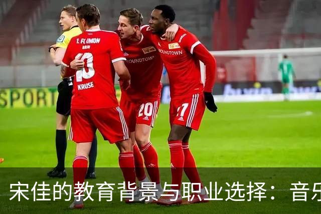 宋佳的教育背景与职业选择：音乐与表演的交融